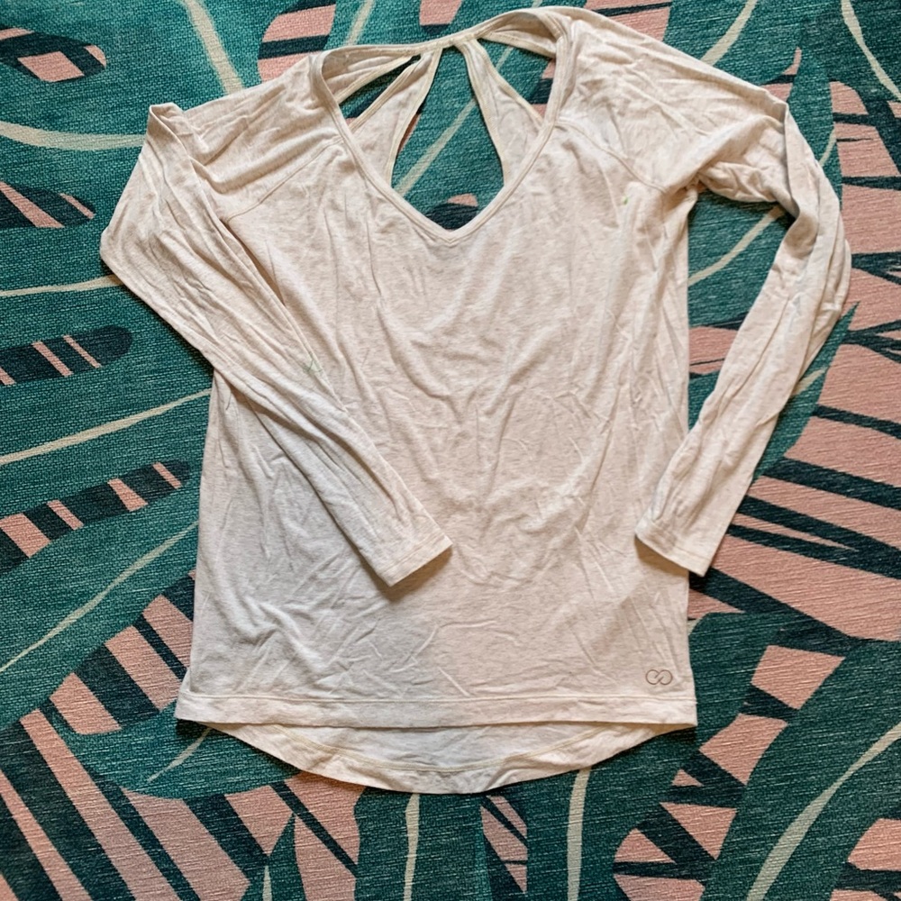 Calia by Carrie long sleeve t